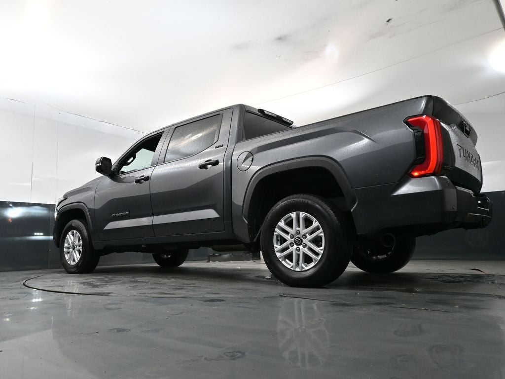 2025 Toyota Tundra SR5 4X4
