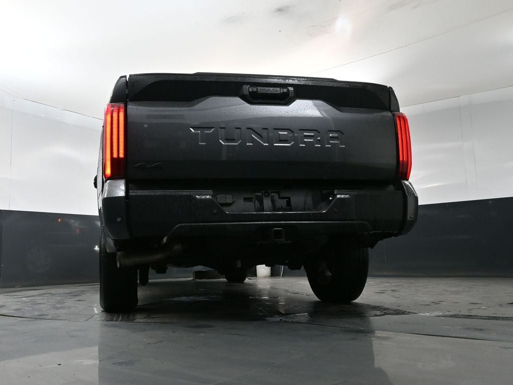 2025 Toyota Tundra SR5 4X4