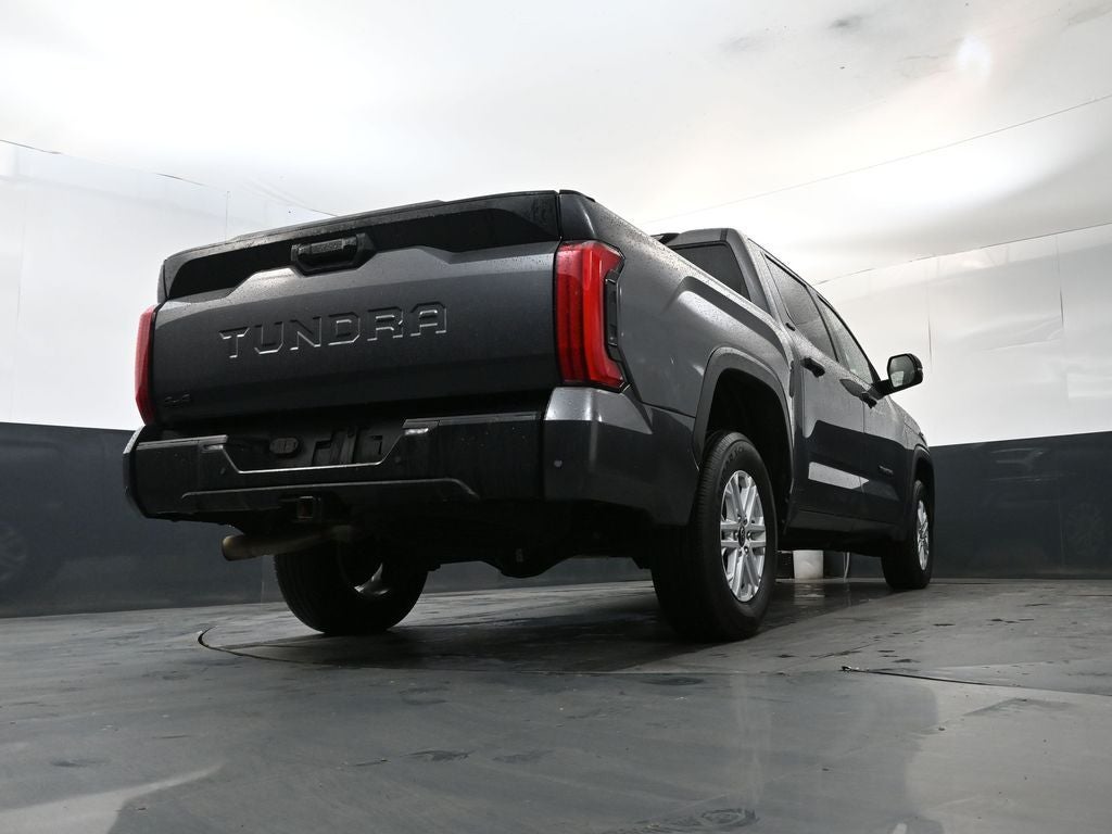 2025 Toyota Tundra SR5 4X4