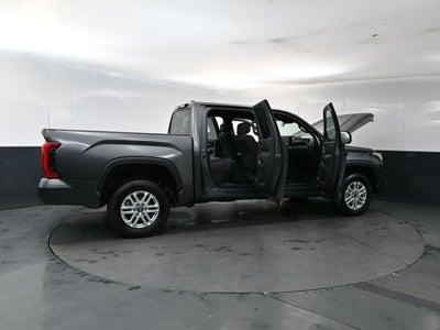 2025 Toyota Tundra SR5 4X4