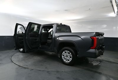2025 Toyota Tundra SR5 4X4