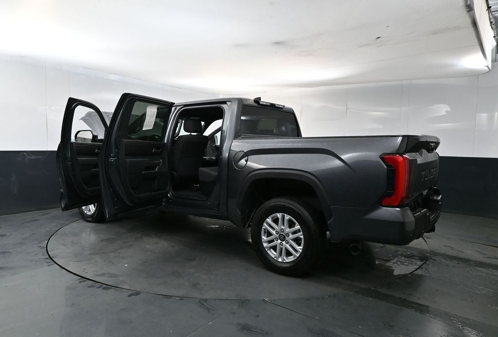 2025 Toyota Tundra SR5 4X4