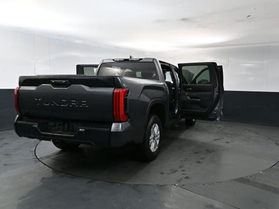 2025 Toyota Tundra SR5 4X4