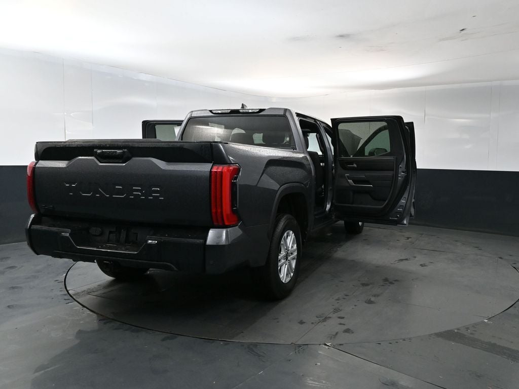 2025 Toyota Tundra SR5 4X4