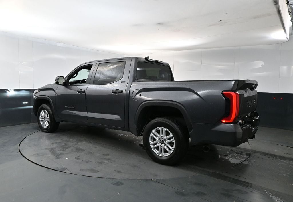 2025 Toyota Tundra SR5 4X4