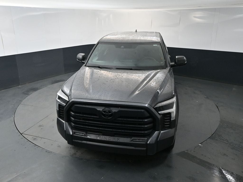 2025 Toyota Tundra SR5 4X4
