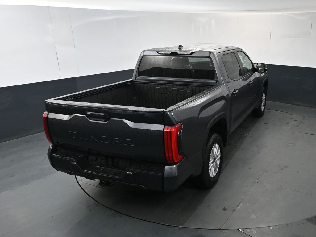 2025 Toyota Tundra SR5 4X4