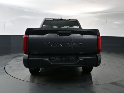 2025 Toyota Tundra SR5 4X4