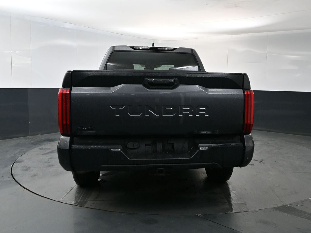 2025 Toyota Tundra SR5 4X4