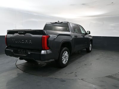 2025 Toyota Tundra SR5 4X4