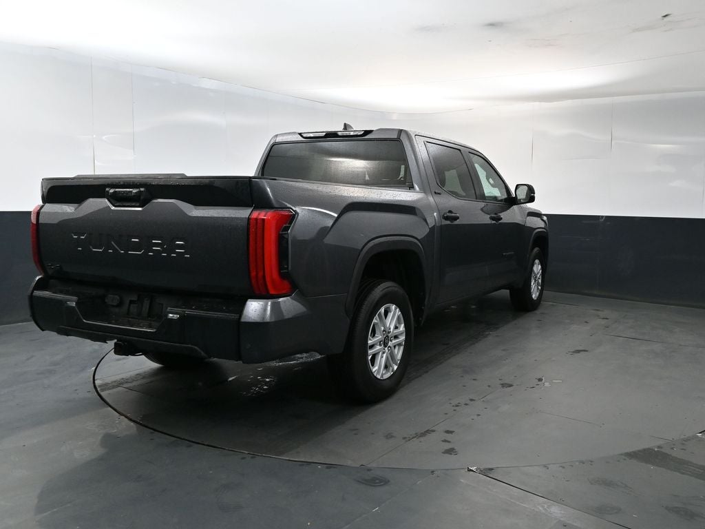 2025 Toyota Tundra SR5 4X4