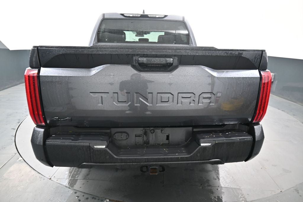 2025 Toyota Tundra SR5 4X4
