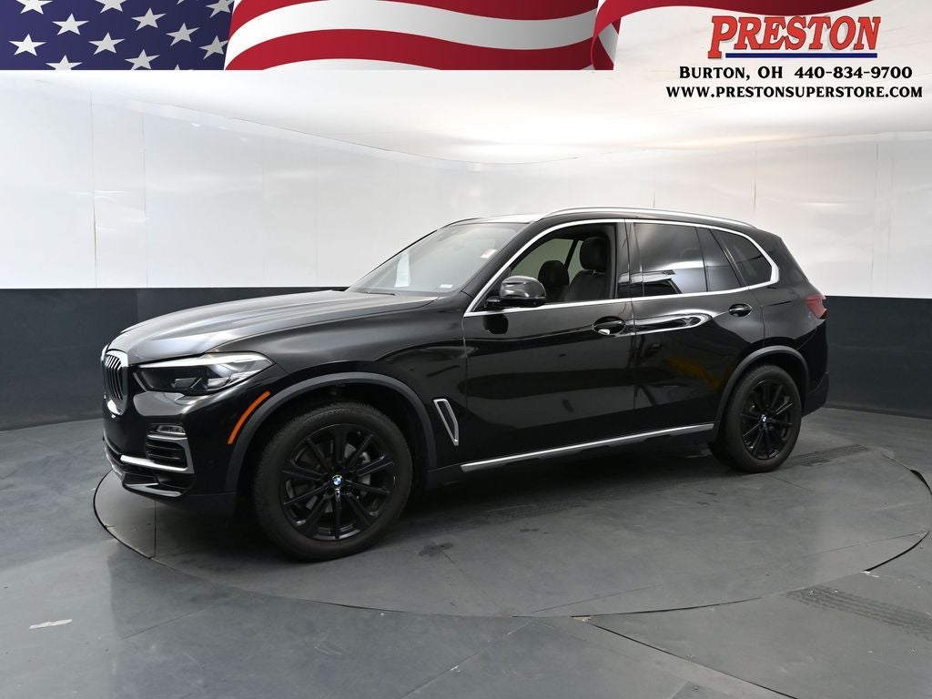 2020 BMW X5 xDrive40i