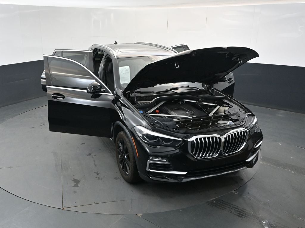 2020 BMW X5 xDrive40i