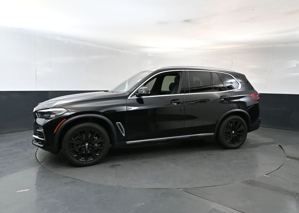 2020 BMW X5 xDrive40i