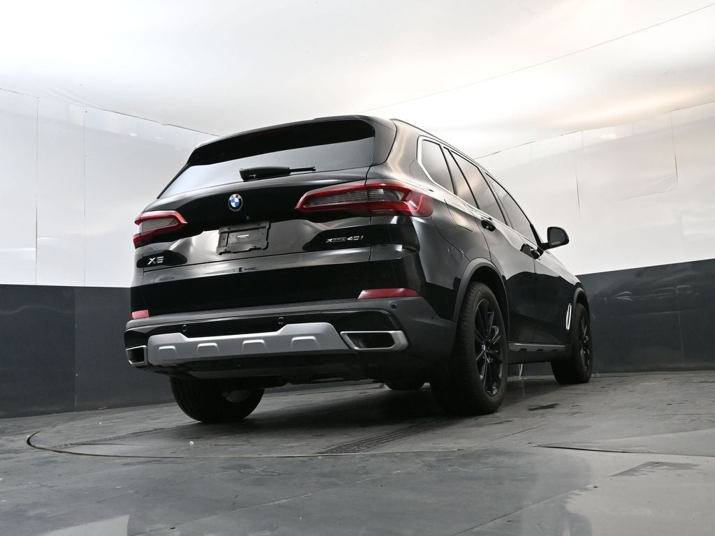2020 BMW X5 xDrive40i