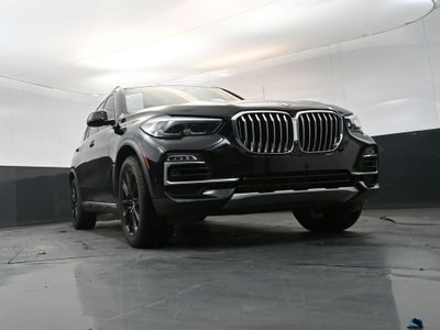 2020 BMW X5 xDrive40i