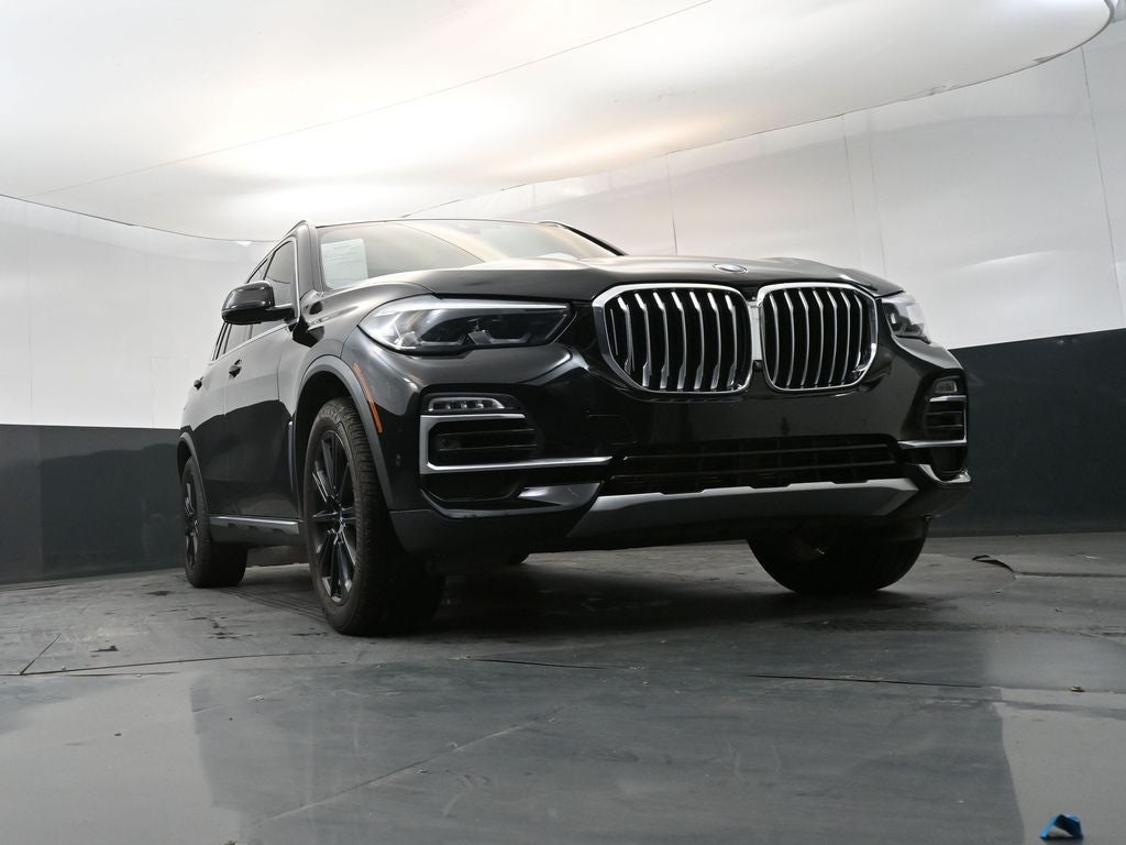 2020 BMW X5 xDrive40i