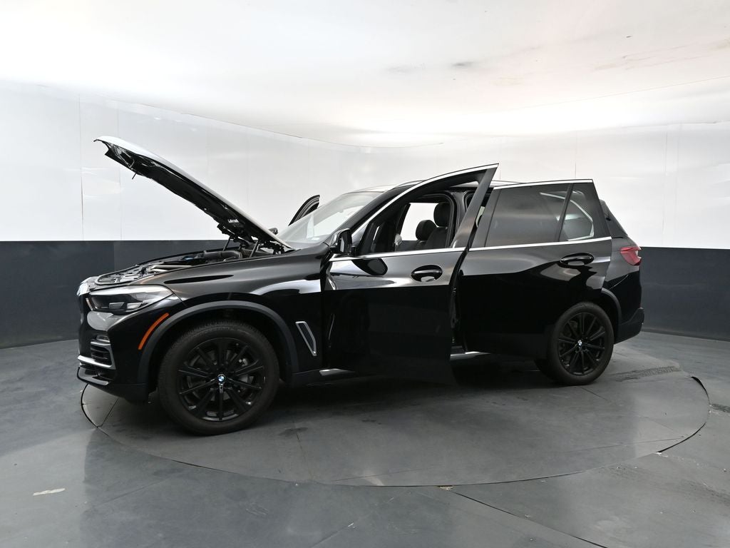 2020 BMW X5 xDrive40i