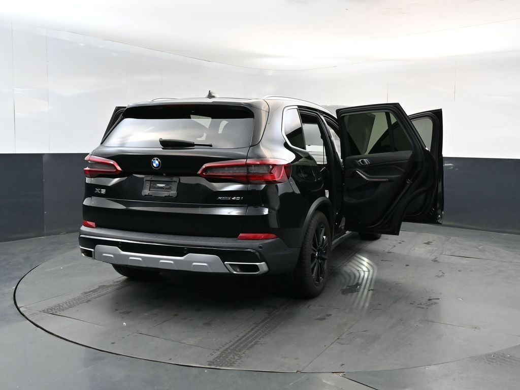 2020 BMW X5 xDrive40i