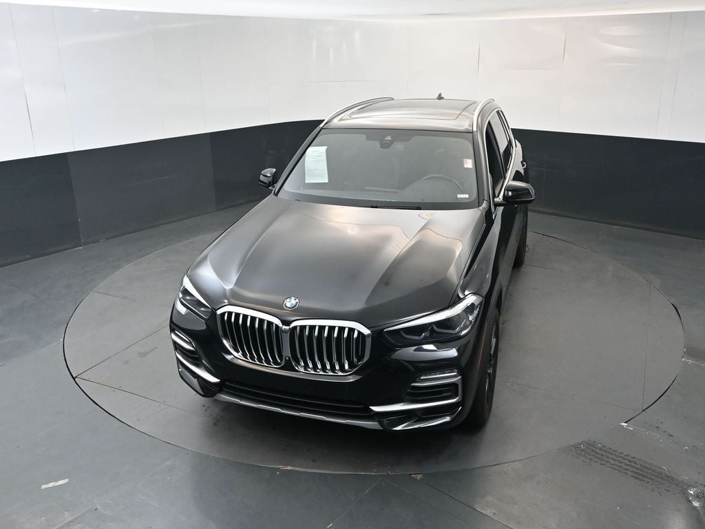 2020 BMW X5 xDrive40i