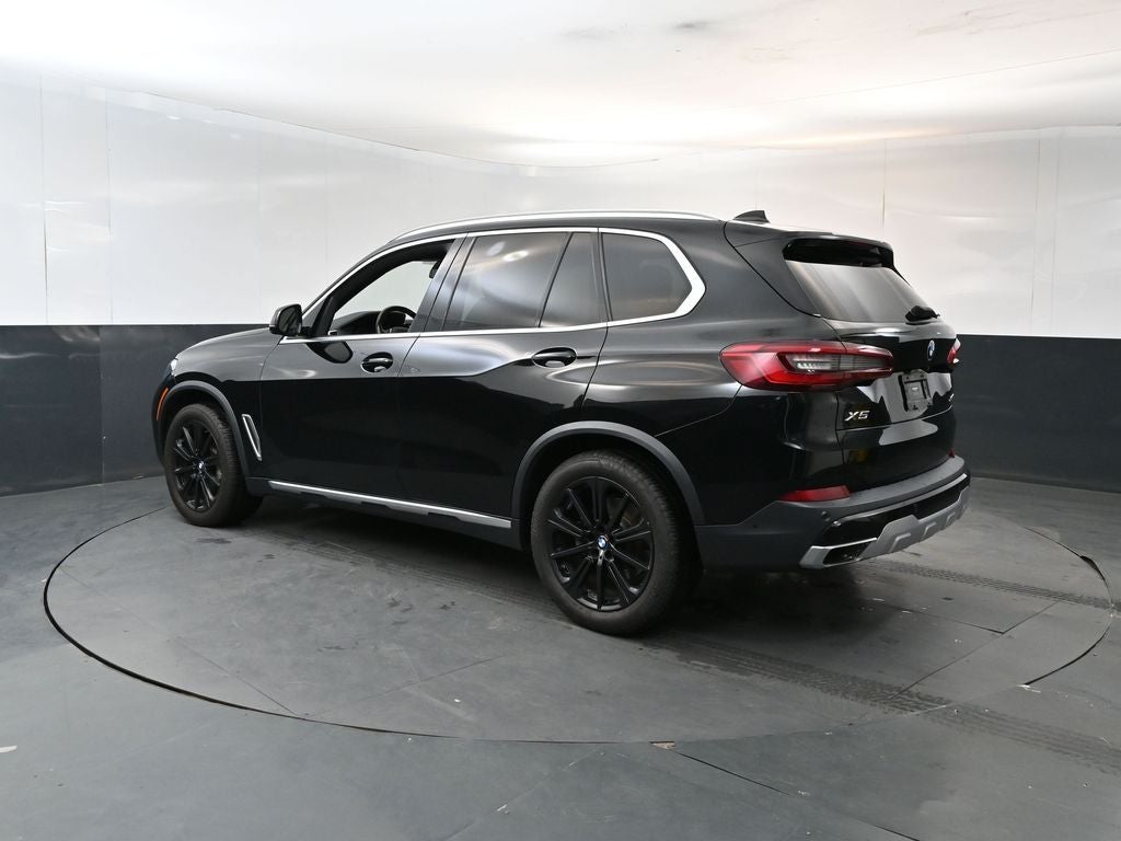 2020 BMW X5 xDrive40i