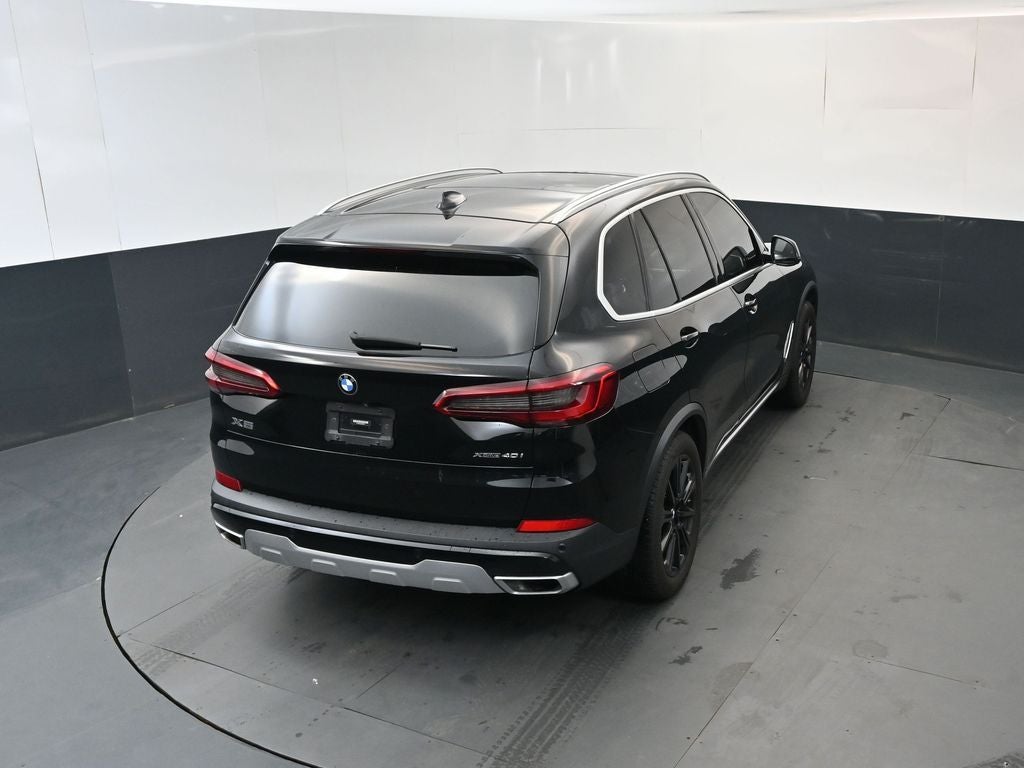 2020 BMW X5 xDrive40i