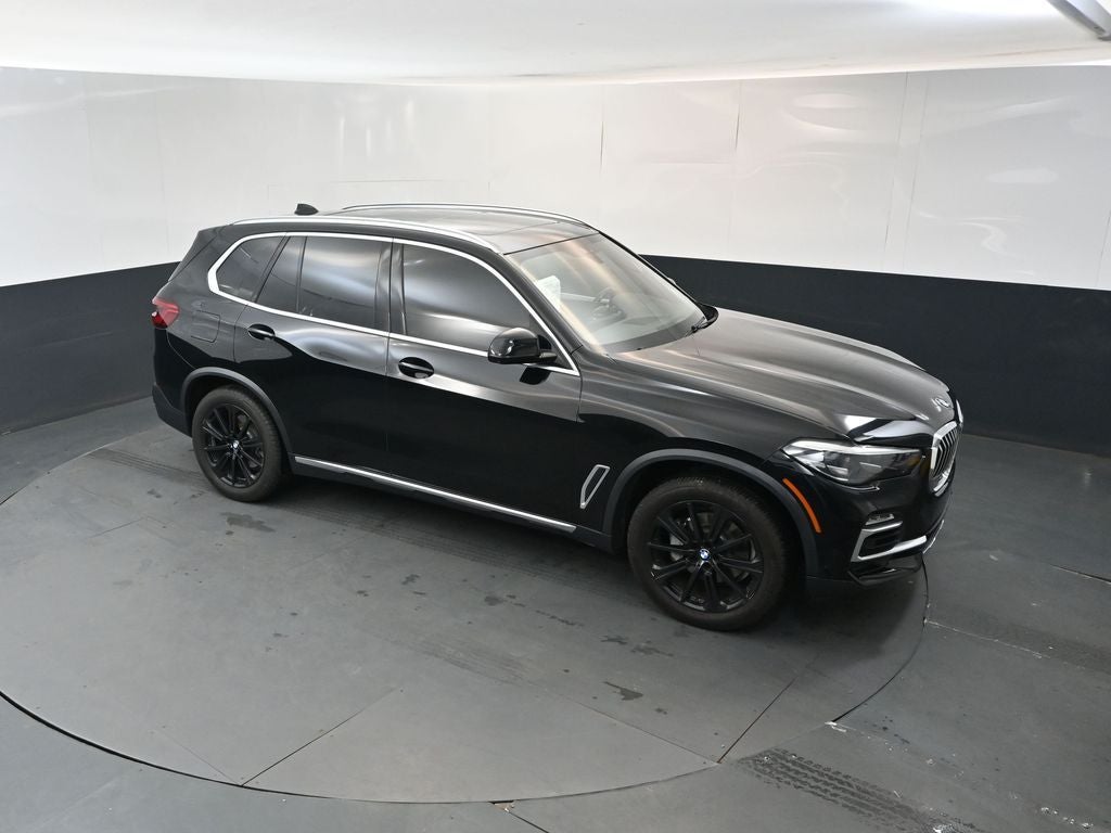 2020 BMW X5 xDrive40i