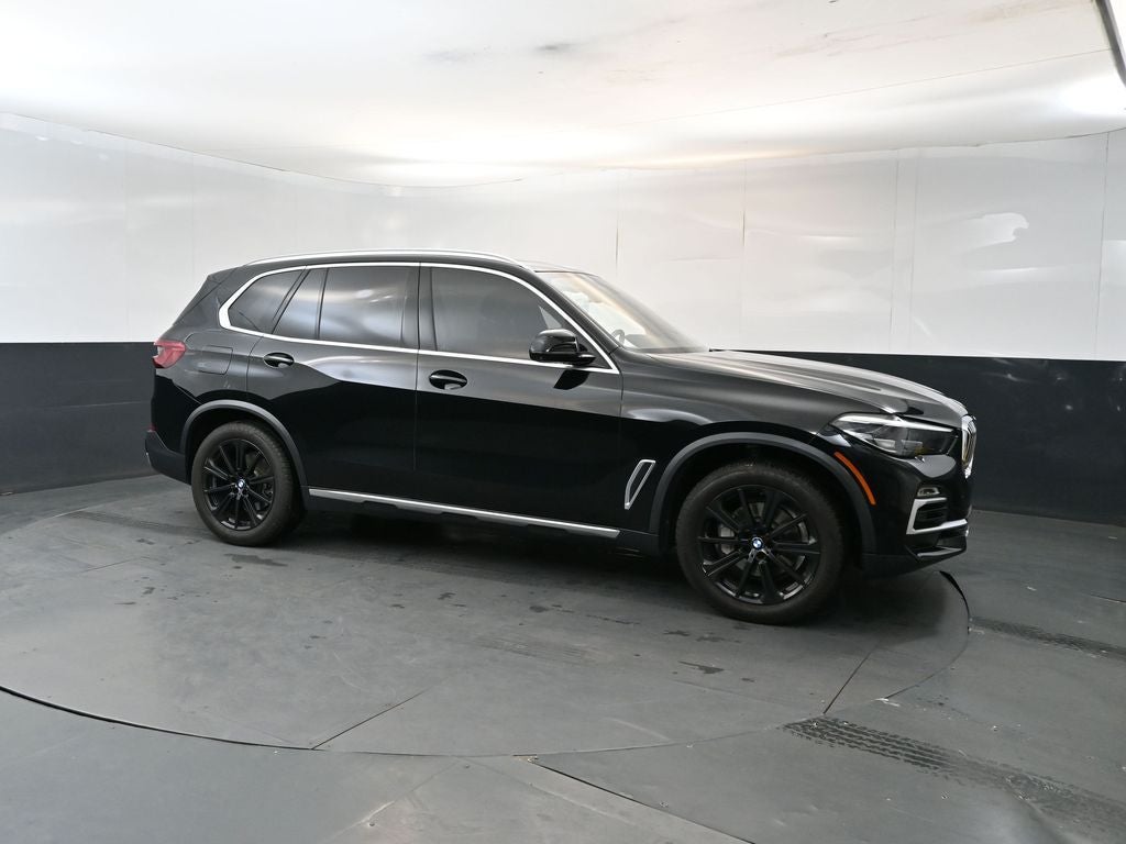 2020 BMW X5 xDrive40i