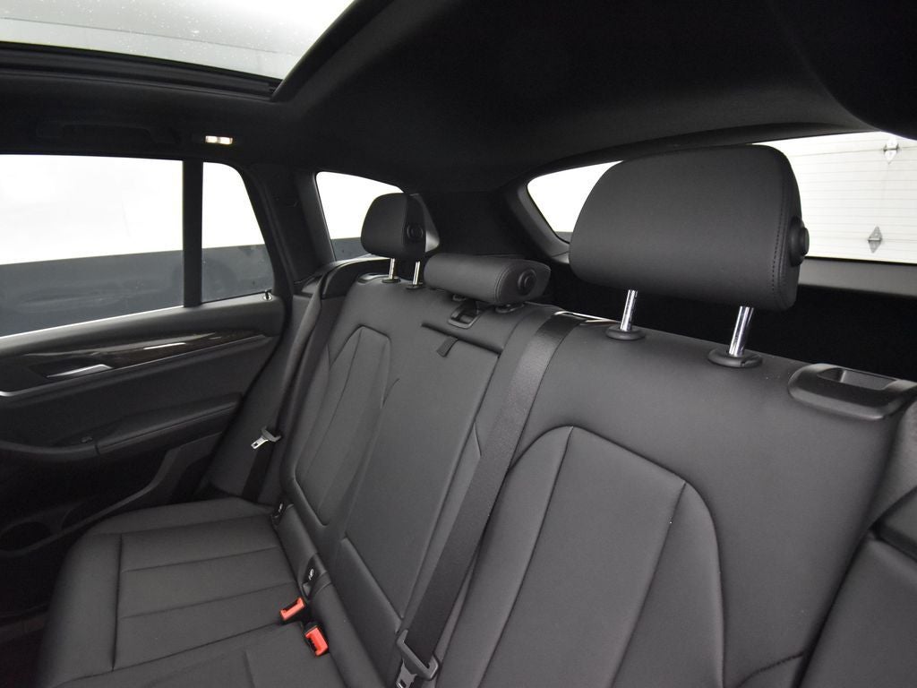 2021 BMW X3 xDrive30i AWD