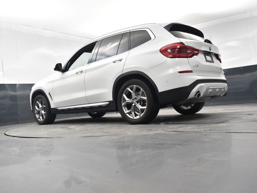 2021 BMW X3 xDrive30i AWD