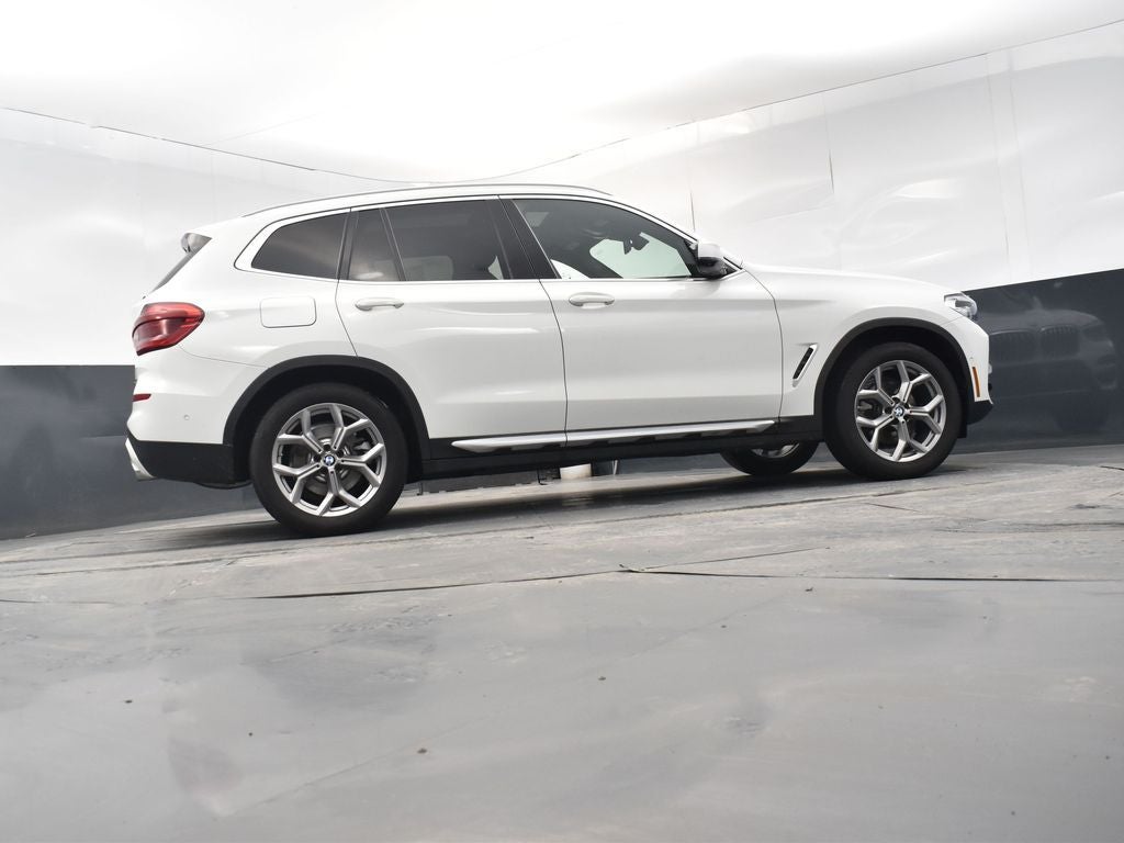 2021 BMW X3 xDrive30i AWD