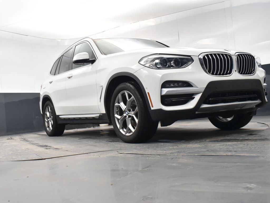 2021 BMW X3 xDrive30i AWD