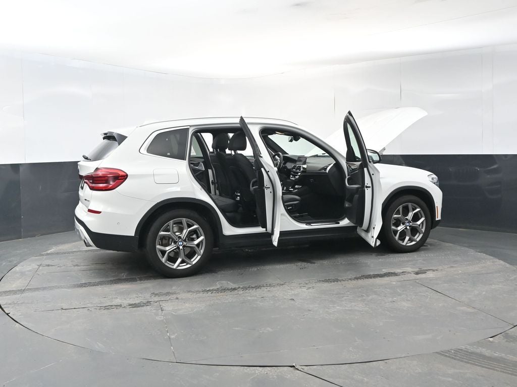 2021 BMW X3 xDrive30i AWD