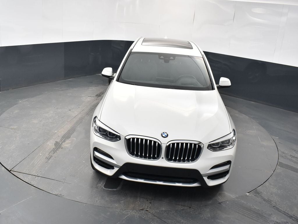 2021 BMW X3 xDrive30i AWD