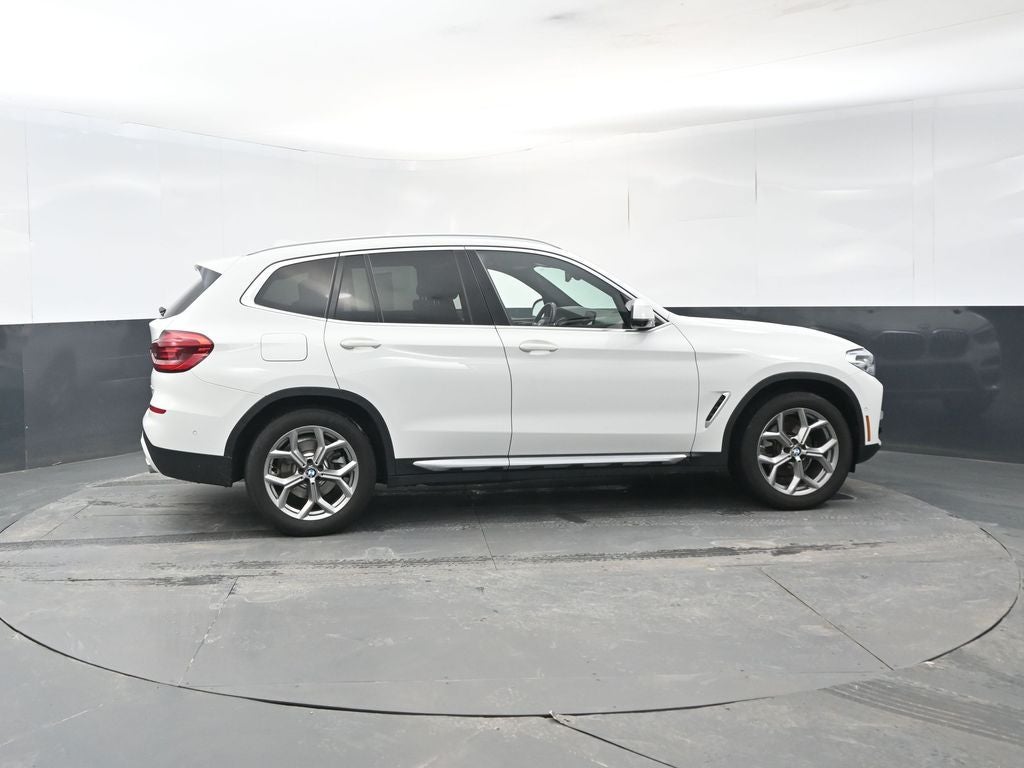 2021 BMW X3 xDrive30i AWD