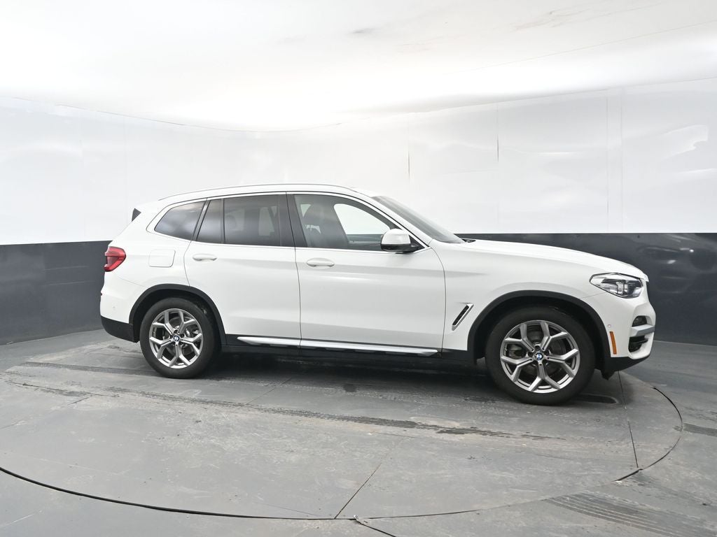 2021 BMW X3 xDrive30i AWD