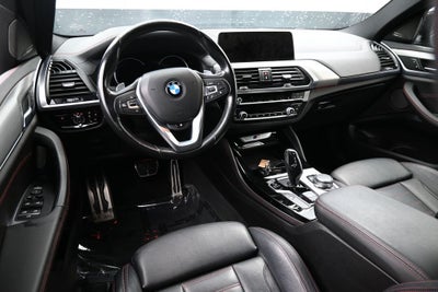 2019 BMW X4 M40i