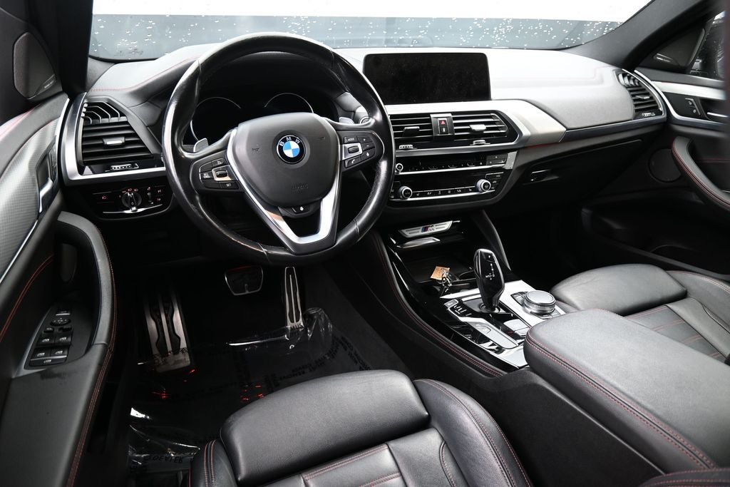 2019 BMW X4 M40i