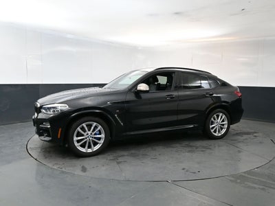 2019 BMW X4 M40i