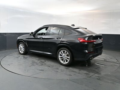 2019 BMW X4 M40i
