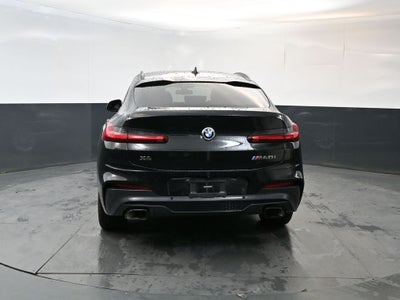 2019 BMW X4 M40i