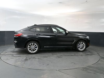 2019 BMW X4 M40i