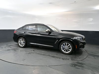 2019 BMW X4 M40i