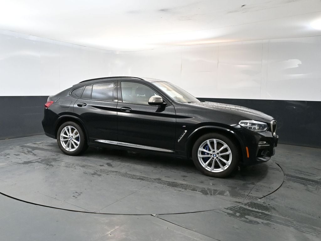 2019 BMW X4 M40i