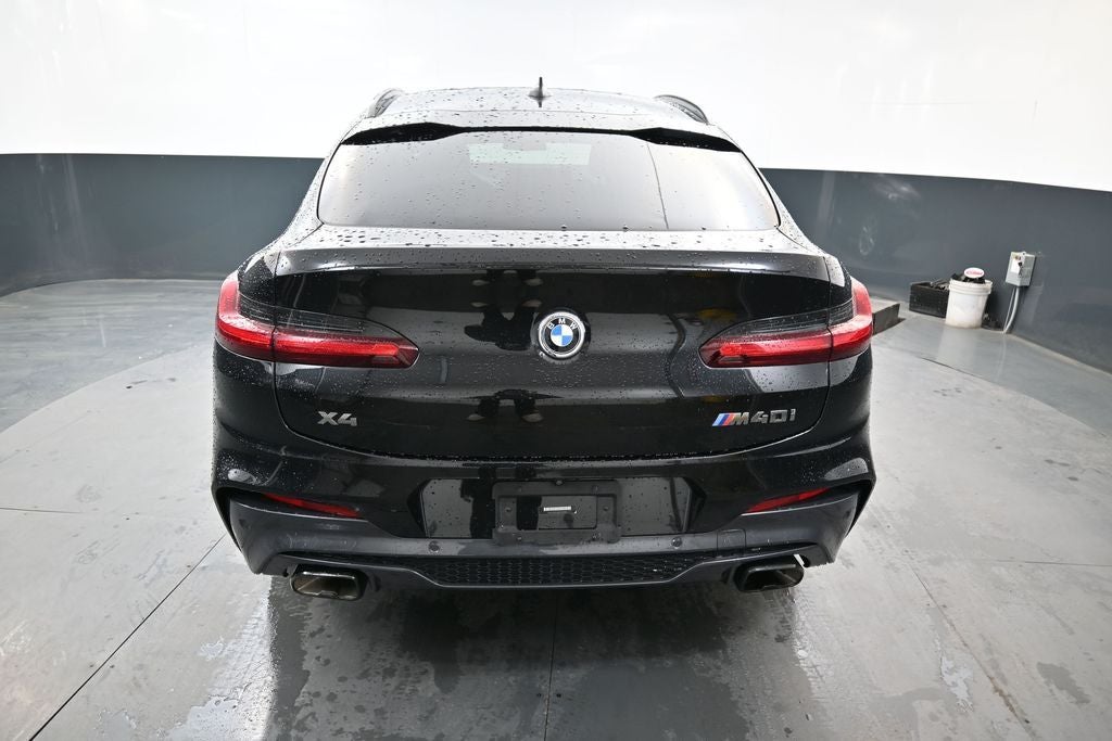 2019 BMW X4 M40i