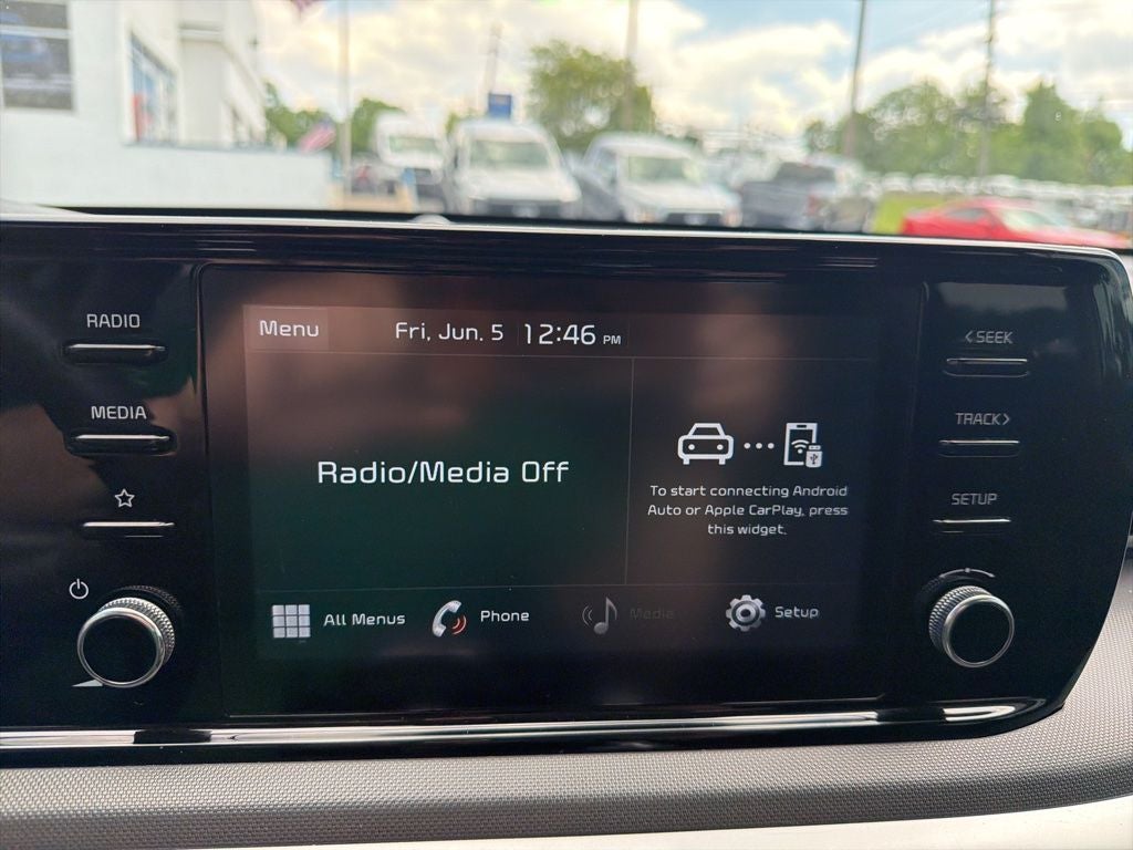 2021 Kia K5 LX