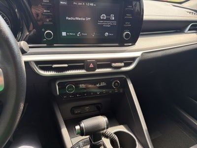 2021 Kia K5 LX