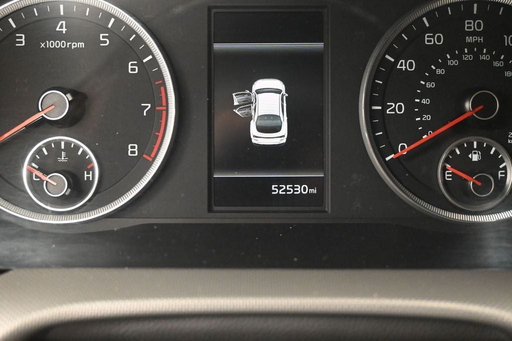 2021 Kia K5 LX