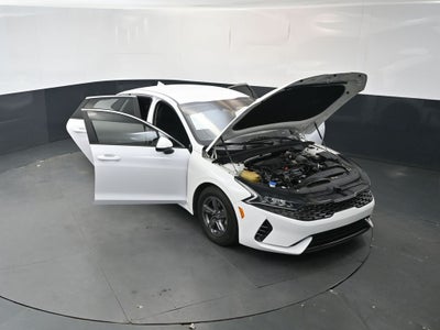 2021 Kia K5 LX